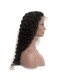 Lace Front Human Hair Wigs 100% Brazilian Virgin Human Hair Wig Deep Wave Pre-Plucked Natural Hair Line