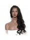 360 Lace Wigs Body Wave Brazilian Full Lace Human Hair Wigs Natural Hair Line 180% Density