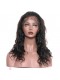 Full Lace Human Hair Wigs Body Wave 250% Density Wig with Baby Hair #4 color Pre-Plucked Natural Hair Line