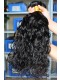 Malaysian Virgin Human Hair Extensions Weave Wet Wave 4 Bundles Natural Color 