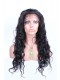 Natural Color Unprocessed Indian Remy 100% Human Hair Loose Wave Full Lace Wigs