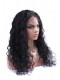 Natural Color Unprocessed Peruvian Virgin 100% Human Hair Loose Wave Full Lace Wigs