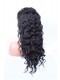 Natural Color Unprocessed Indian Remy 100% Human Hair Loose Wave Full Lace Wigs