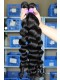 European Virgin Hair Loose Wave Hair Weaves 3 Bundles Natural Color