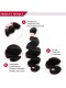 Body Wave Brazilian Virgin Human Hair Weave 4pcs Bundles Natural Color