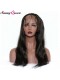 360 Lace Frontal Closure Brazilian Straight Lace Virgin Hair 22*4*2 Pre Plucked Natural Hailine