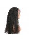 Natural Color High Quality Brazilian Virgin Human Hair Wig Water Wave Lace Front Wigs