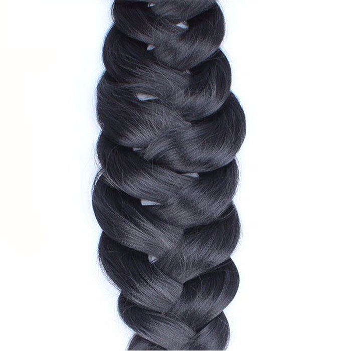 synthetic hair braid